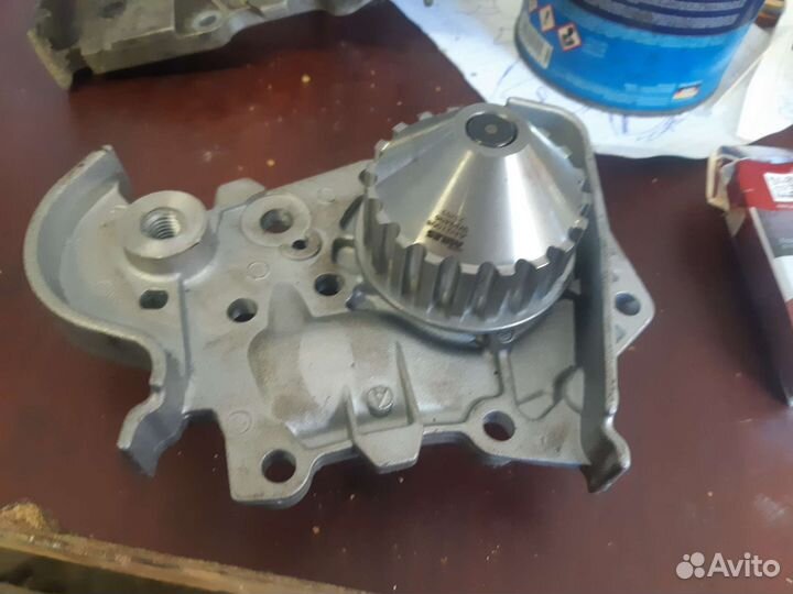 Водяная помпа