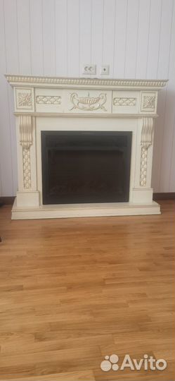 Камин электрический
