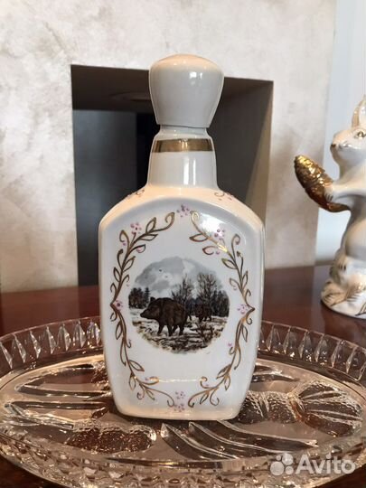 Штоф и Хрусталь времен СССР