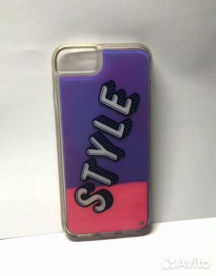 Чехол на iPhone 7