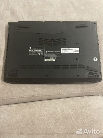 Ноутбук Thunderobot ST plus