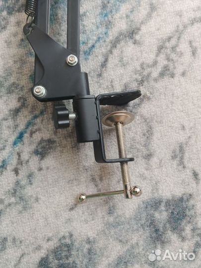 Кольцевая лампа