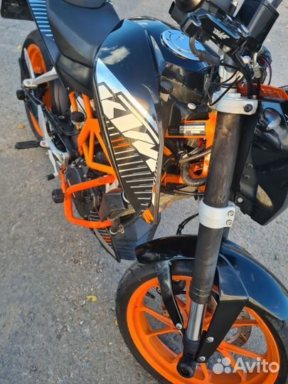 KTM duke 390 2014 ABS