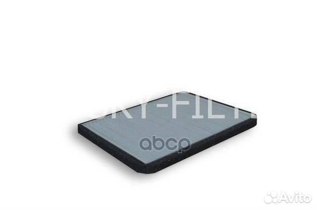 Фильтр салона Renault/NF/ 6131 nevsky filter