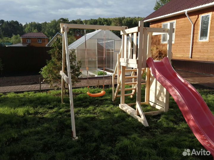 Игровой центр для дачи