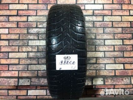 Bridgestone Ice Cruiser 5000 205/65 R16