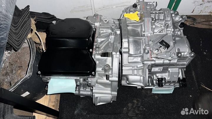 АКПП 09G300032 vag