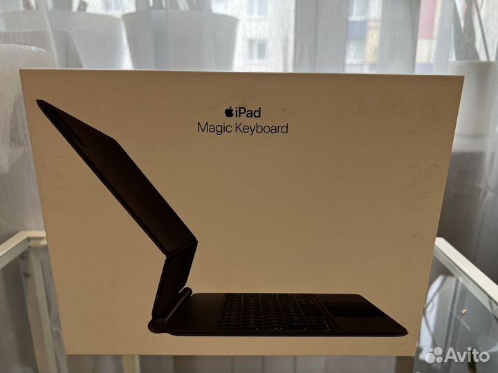 Клавиатураapple Magic keyboard