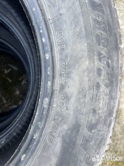 Bridgestone Dueler H/P Sport 6.50 R16