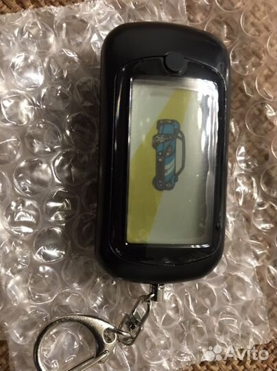 Брелок сигнализации Z6