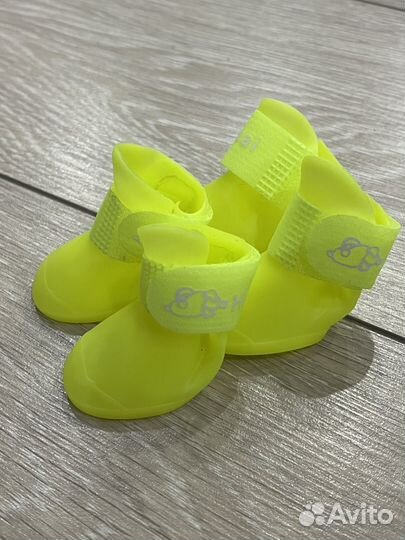 Обувь для собак