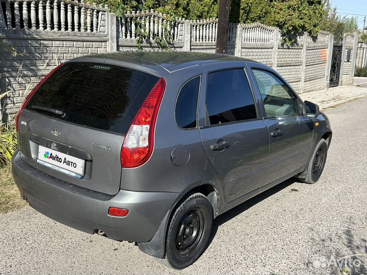 LADA Kalina 1.6 МТ, 2010, 162 100 км