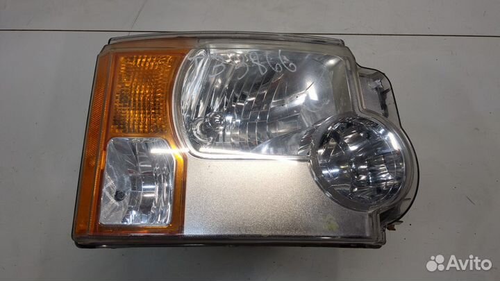 Фара (передняя) Land Rover Discovery 3, 2007