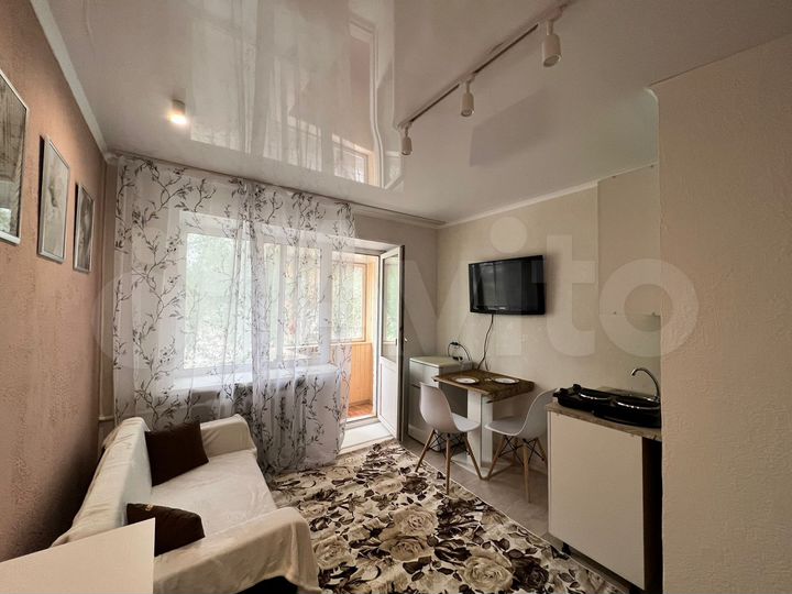 Квартира-студия, 20 м², 2/4 эт.