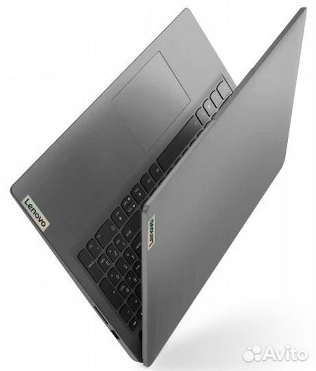 Ноутбук Lenovo IdeaPad 3 15ALC6, серый, 82KU00G2RE