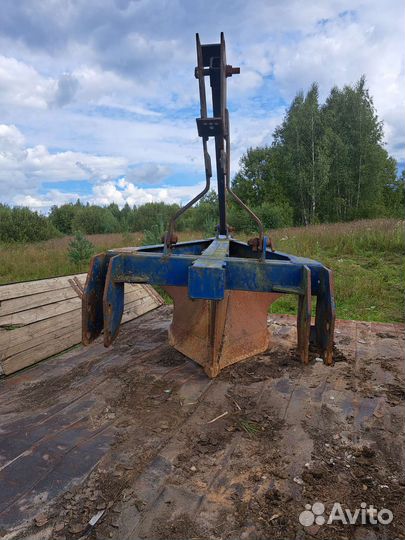 Плуг Лесхозснаб ПКЛ-70, 2021