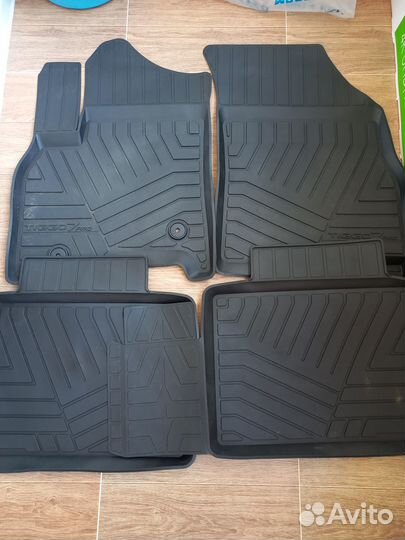 Автомобильные коврики