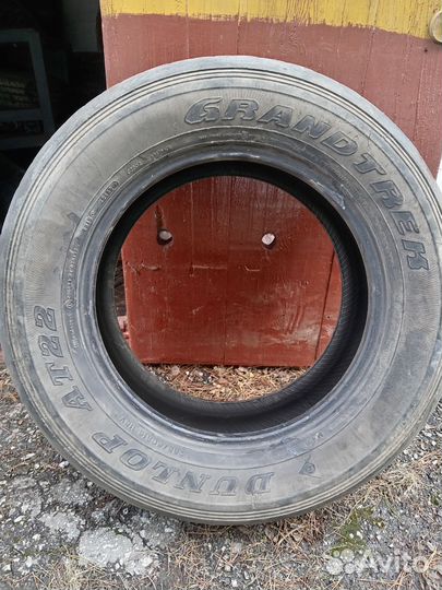 Dunlop Grandtrek AT22 285/60 R18