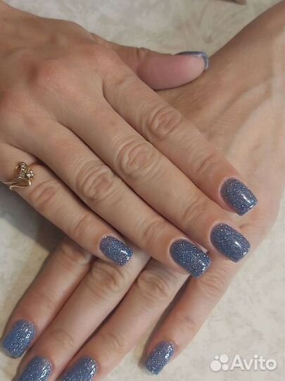 Маникюр на дому