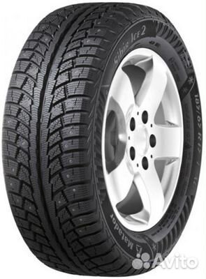 Matador MP 30 Sibir Ice 2 225/60 R17 103T