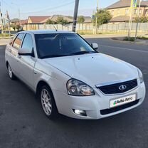 ВАЗ (LADA) Priora 1.6 MT, 2011, битый, 275 000 км