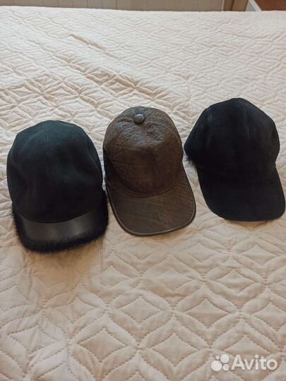 Кепка мужская