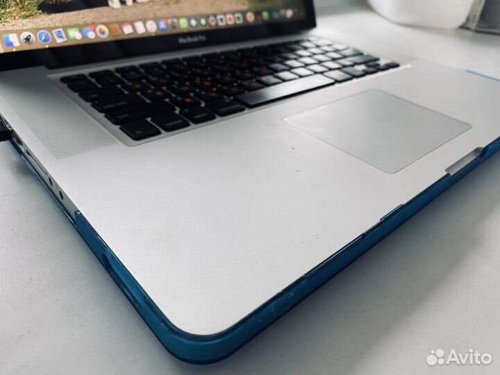Macbook pro (15-inch)