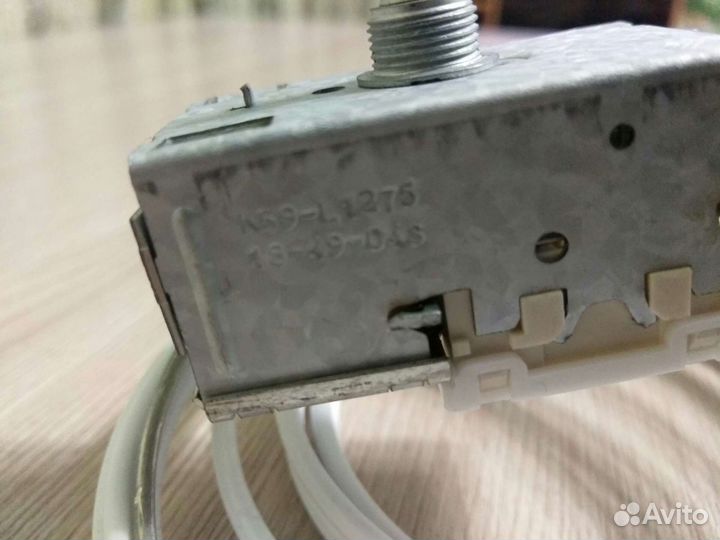 Термостат для холодильников там-133, там-112, К-59
