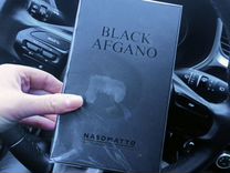 Духи Black Afgano Nasomatto Блэк афгано