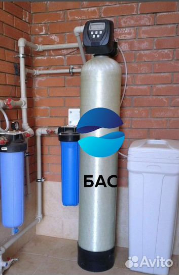 Умягчение воды/Система очистки воды