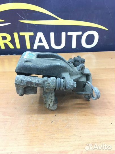 Суппорт тормозной задний левый Peugeot 207 1 EP6