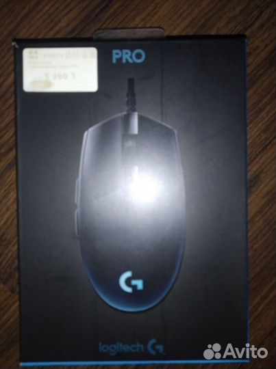 Logitech G Pro