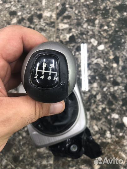 Кулиса МКПП honda civic 4D