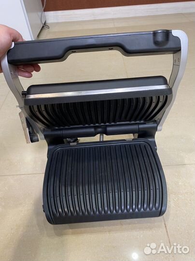 Электрогриль новый /доставим вам