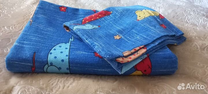 Детское постельное белье