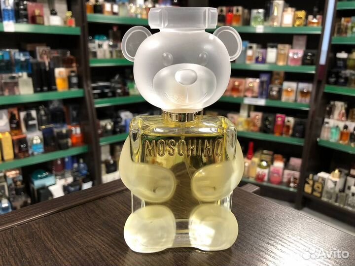 Духи Moschino Toy 2 EDP Москино Той 2