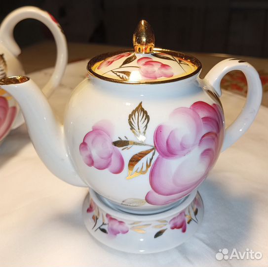 Чайный набор СССР