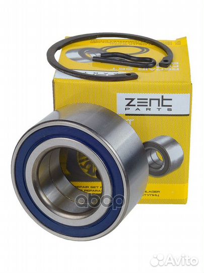 К-кт подшипника ступицы передней Peugeot