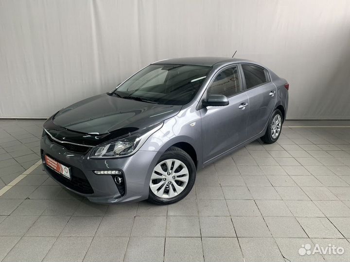 Kia Rio, 2019