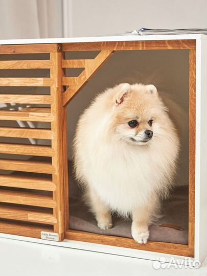 Вольер для Больших собак