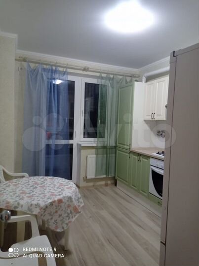 1-к. квартира, 39 м², 3/4 эт.