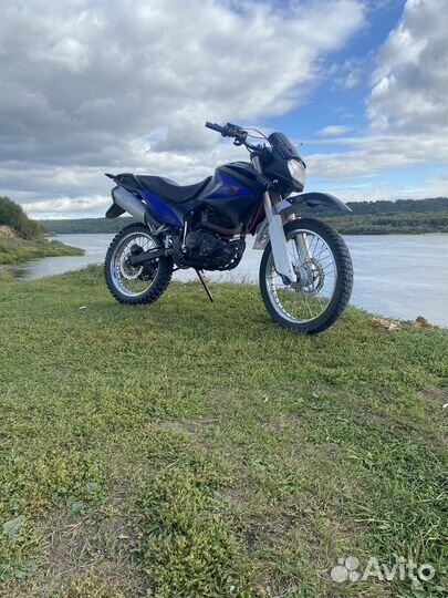 Irbis XR250R 169FMM