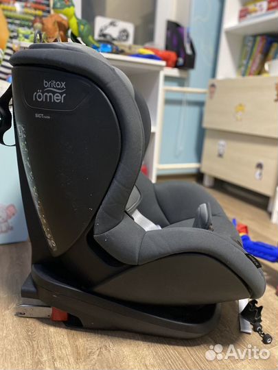 Автокресло britax romer kidfix i size