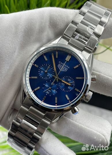 Мужские часы Tag Heuer Carrera