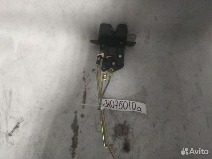 Замок багажника Hyundai Getz (2002-2011)