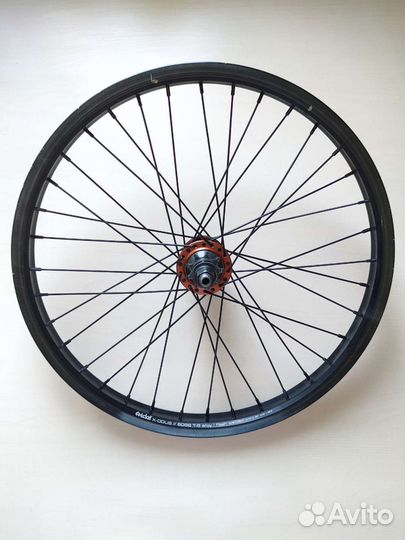 BMX Колеса передние и задние