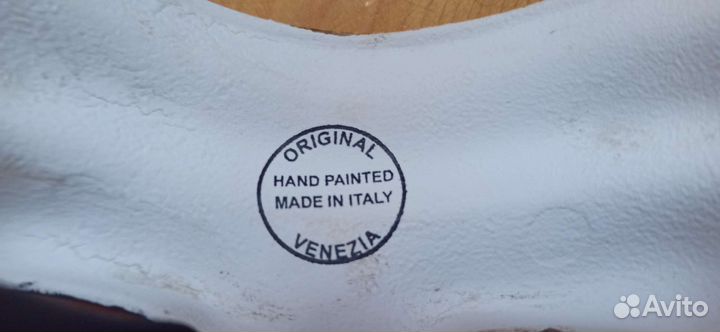 Венецианская карнавальная маска