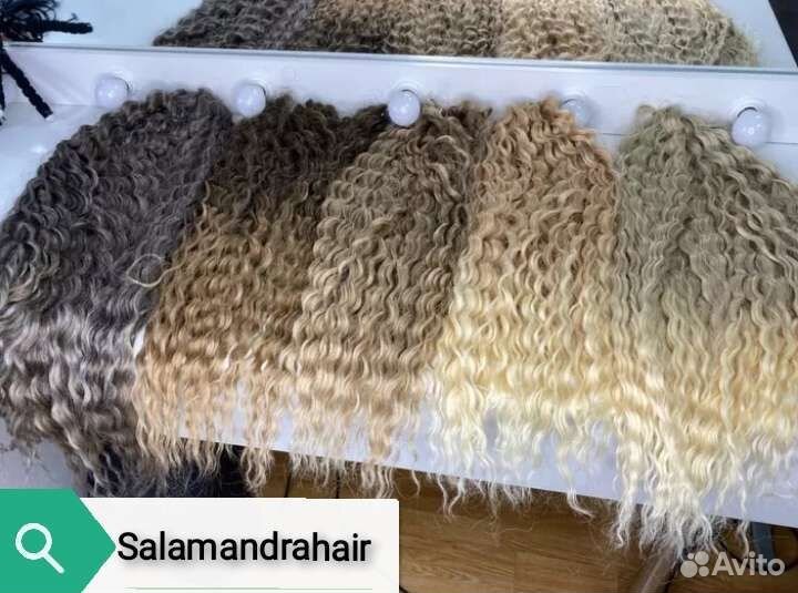 Плетение афролоконы кудри большой выбор