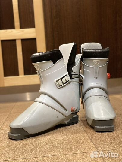 Горнолыжные ботинки salomon