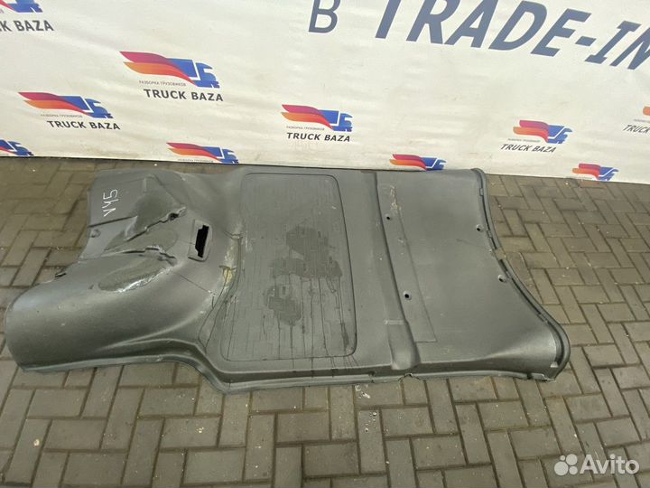 Коврик салона Volvo FH